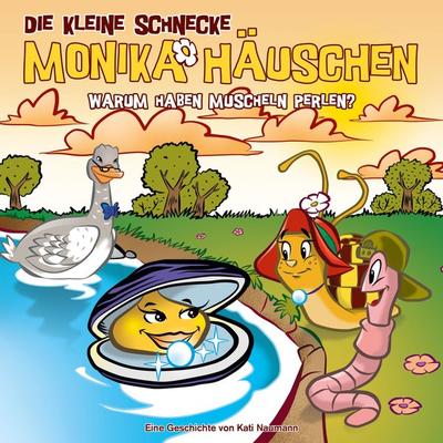 52: Warum haben Muscheln Perlen? - Kati Naumann, Audio, 4057664512345