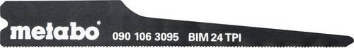 Metabo 0901063095 Sägeblätter 24 Zähne (10 Stück) 10St.