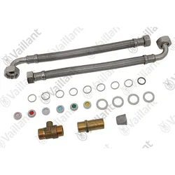 Vaillant Wasseranschluss-Set + Mengenbegr. 111956