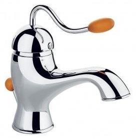 CASA39 Nicolazzi Signal Einhebelmischer für Waschtisch 3402 CR 20