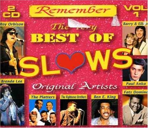 Very Best of Slows - Vol.1-Very Best of Slows - Preis vom 11.10.2026 03:10:56 h