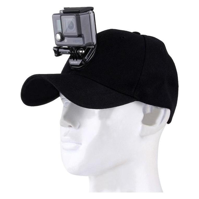 Puluz Hat with mount for sport camera PU195 (PU195)