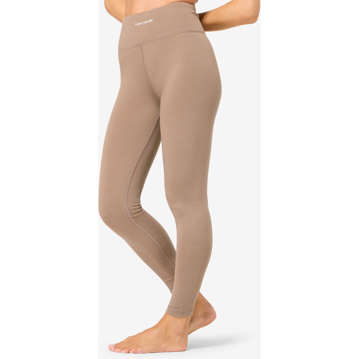 Super.Natural W High Rise Tight mountain trail (69I) XL SNW02071069IXL