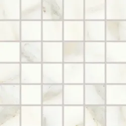 Rako Cava Mosaik weiß 30x30 cm matt DDM06830.1