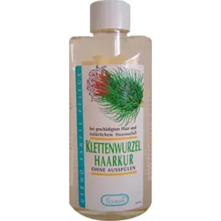 KLETTENWURZEL HAARKUR floracell 200 ml