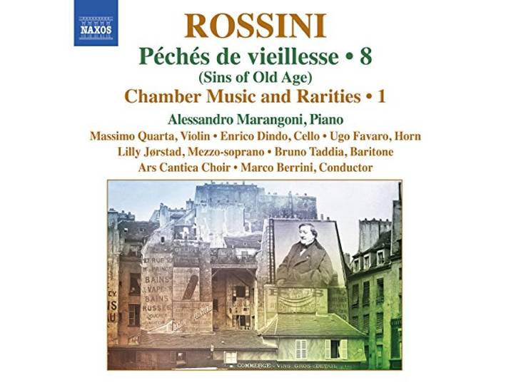 Peches de Vieillesse (Sins of Old Age) Vol. 8 - Ch