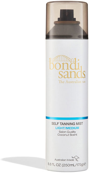 Bondi Sands Self Tanning Mist Light/Medium 250ml