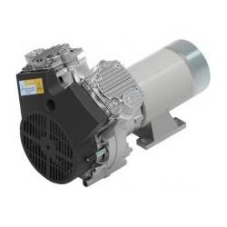 Elmag - Spezialkompressor, 80 l/min, 12 Volt, 8 Bar, Serie ölfrei EXTREME, ohne Kessel (8 Bar) (21205)