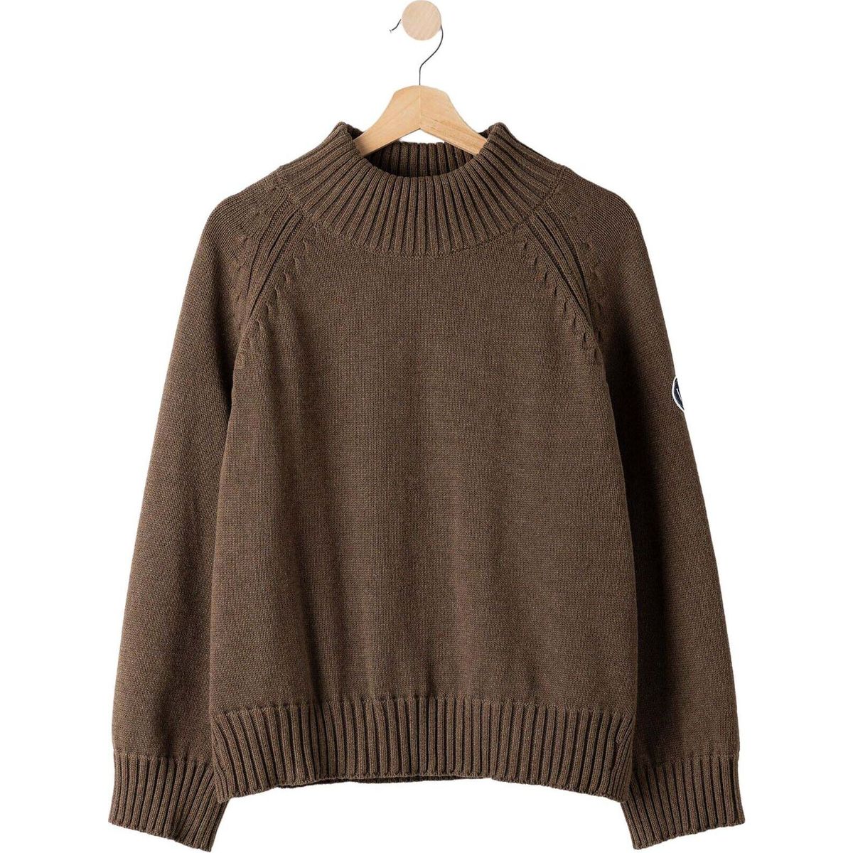 Holebrook Gerda Turtle WP teak mel. (765) M H62402-765-M