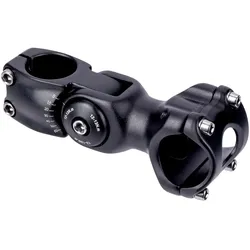 CONTEC Vorbau Lida 130 mm schwarz