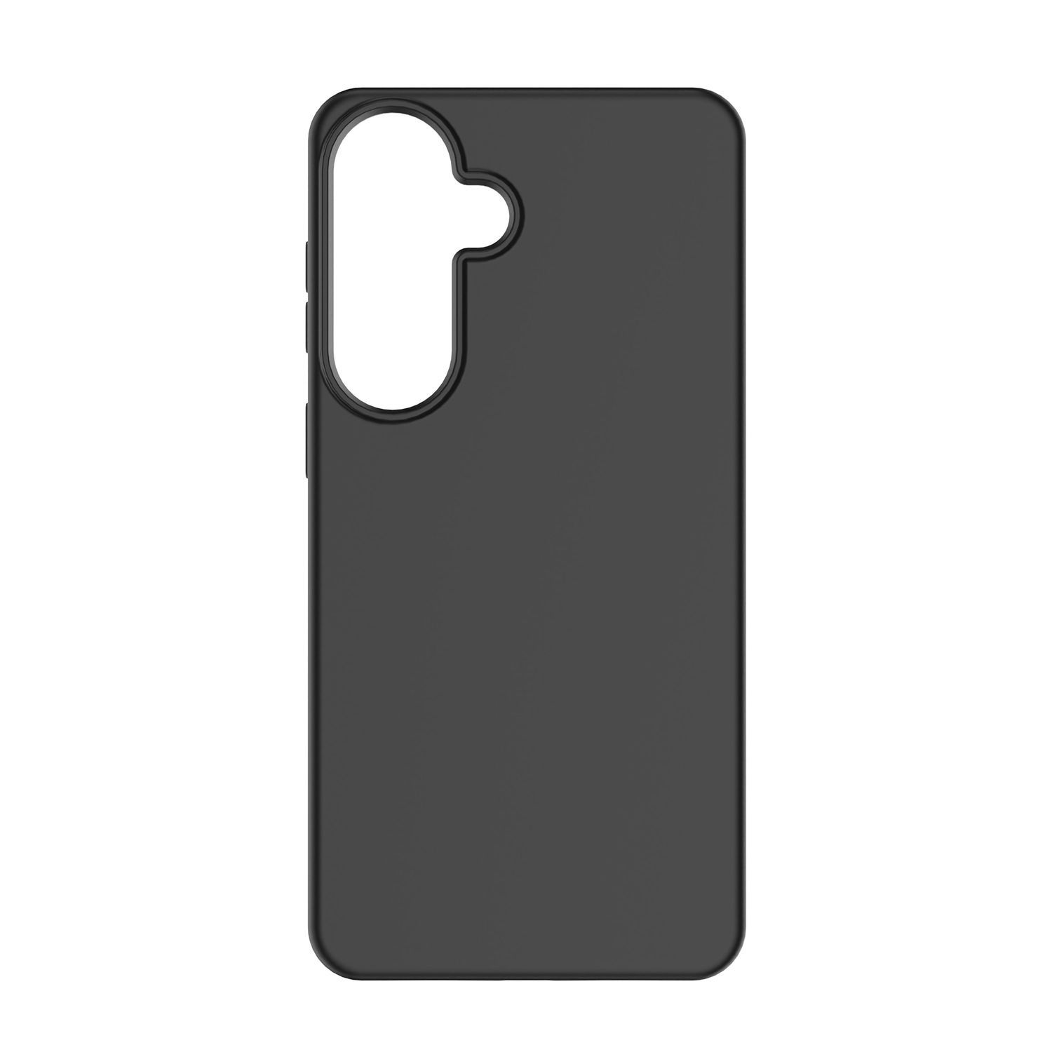 Cellular Line Sensation+ Cover für Samsung (Schwarz)
