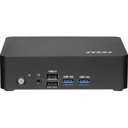 MSI Cubi NUC TWG S-006XAT Intel® N150 Mini-PC