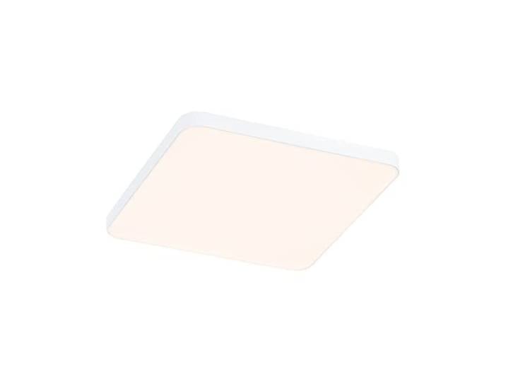 Paulmann 79942 LED Panel Einbaupanel Veluna VariFit Edge 120x120mm eckig Warmweiß Weiß Kunststoff Beleuchtungssystem 3000 K