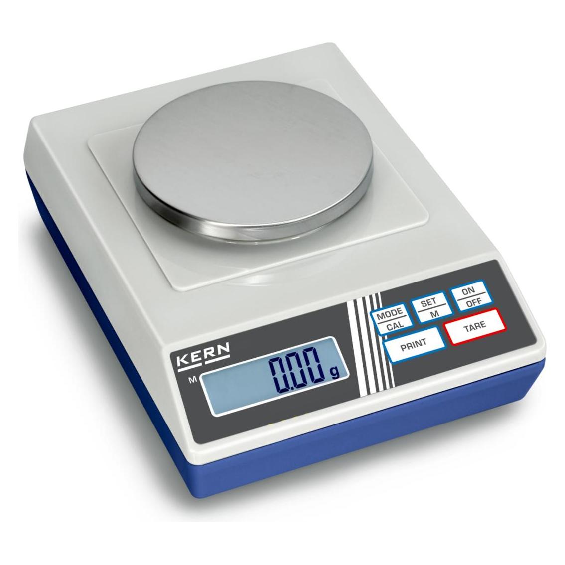 Kern 440-33N Präzisionswaage Wägebereich (max.) 200 g Ablesbarkeit 0.01 g über (440-33N)