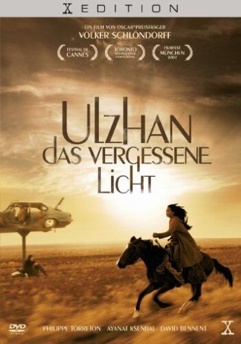 Volker Schlöndorff - Ulzhan - Das vergessene Licht - Preis vom 04.10.2026 03:51:26 h