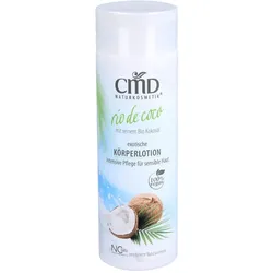 Kokosöl Körperlotion rio de coco CMD