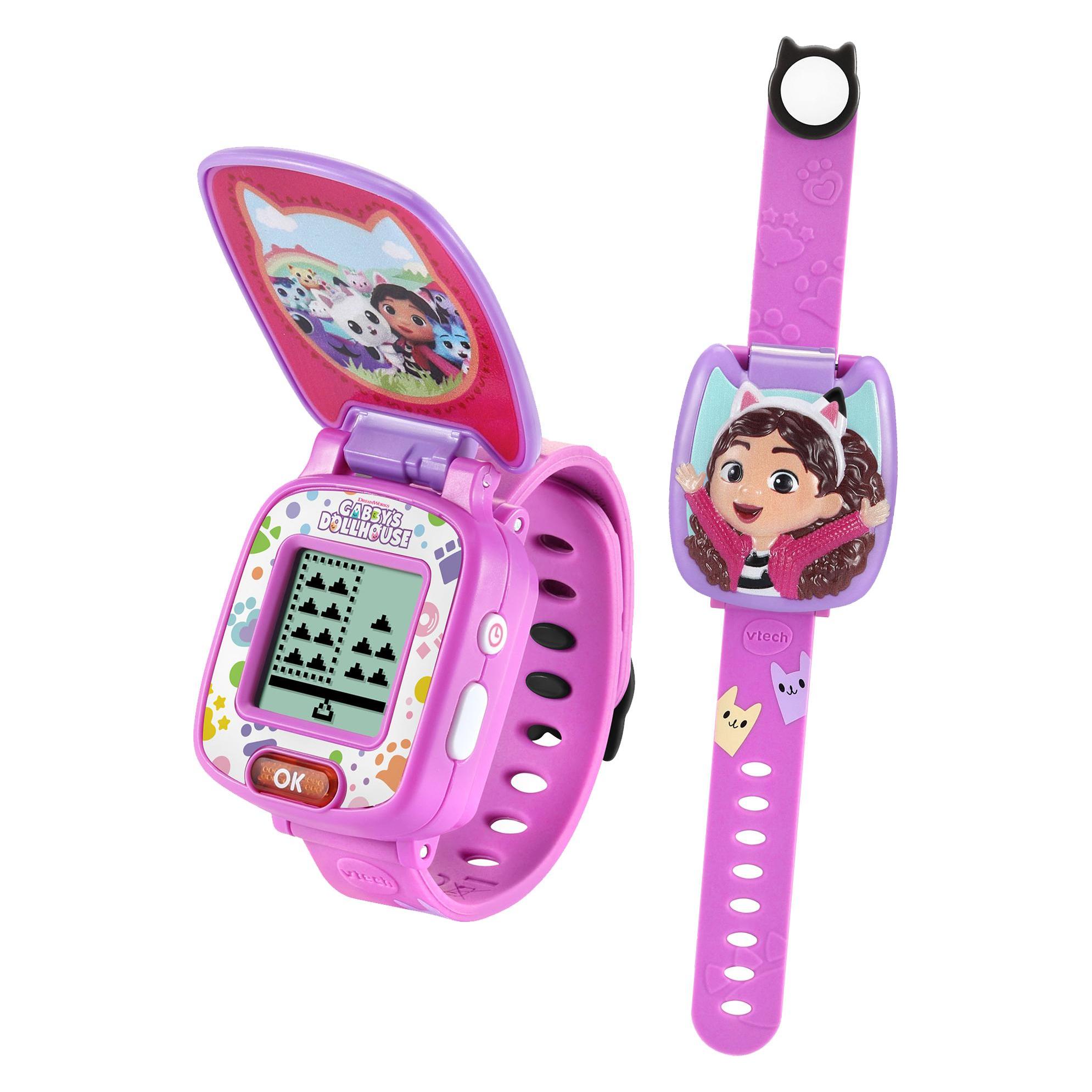 VTech Nl Gabby'S Dollhouse - Learning Watch - Gabby (Niederländisch, 3 - 7 Jahre) (80-561862)