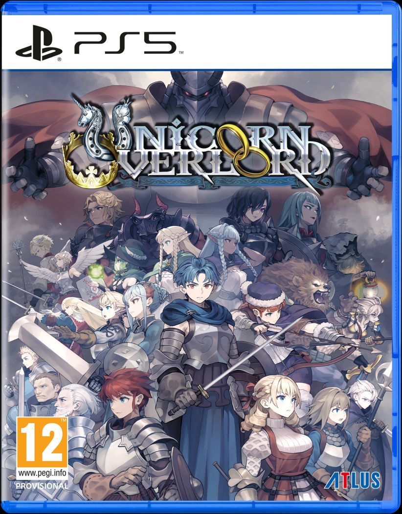 Unicorn Overlord PS5