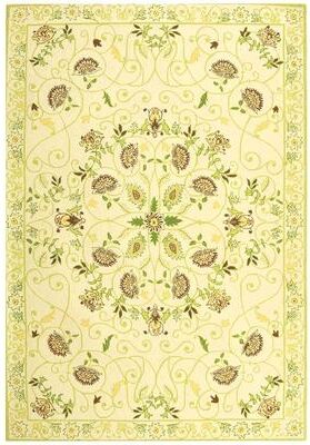 SAFAVIEH Handmade Chelsea Brooklyn French Country Wool Rug