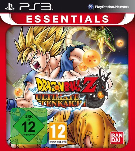 Namco - Dragonball Z Ultimate Tenkaichi [Essentials] - Preis vom 12.10.2026 11:37:12 h