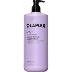 Olaplex, Conditioner, No 5P Blonde Enhancer Purple Toning Conditioner 1000ml (1000 ml)
