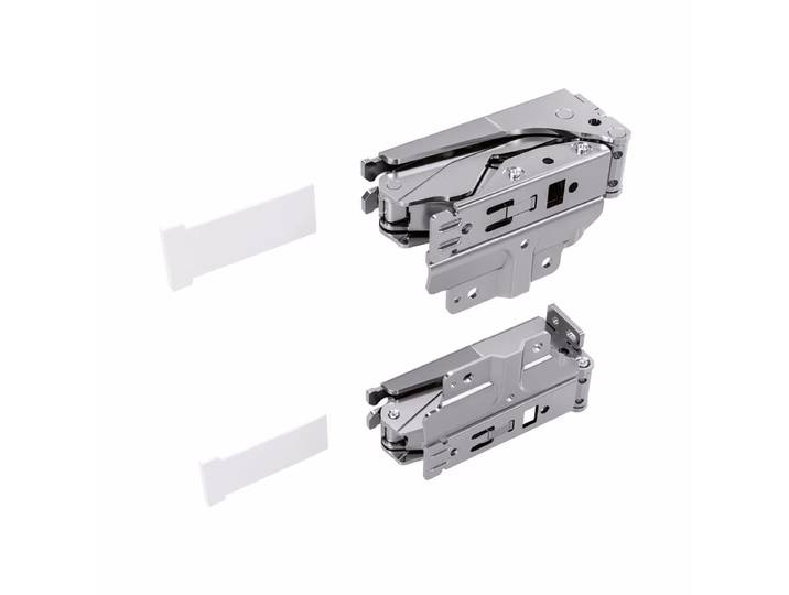 Miele KSCB 70 Nachrüstsatz SoftClose – Kühlschrank Zubehör/Gefrierschrank Zubehör – silber