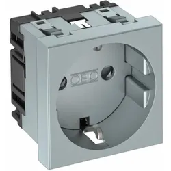OBO Bettermann Vertr Steckdose 0 Grad, 1-fach STD-D0 AL1