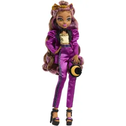 Monster High Clawdeen Wolf