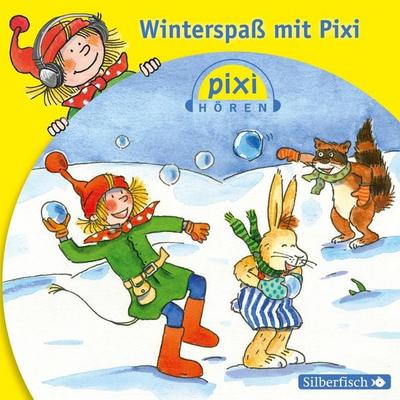 Pixi Hören: Pixi Hören. Winterspaß mit Pixi - Simone Nettingsmeier, Audio, 9783844910957