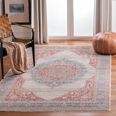 SAFAVIEH Kenitra Laudine Vintage Medallion Rug