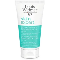 Louis Widmer skinexpert Anti-Rötungen Tagesemulsion UV 30 o.p 50 ml