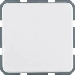 Berker Steckdose polarweiß Schuko 471509