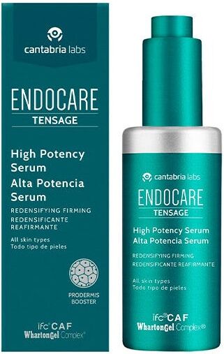 ENDOCARE Serum Tensage Alta Potencia