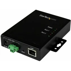 StarTech 2 Port Serial Device Server, Druckerserver