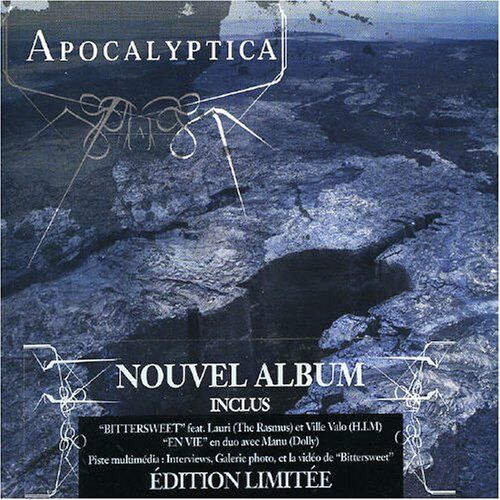 Apocalyptica - Apocalyptica [+3 Bonus] - Preis vom 30.09.2026 09:01:18 h