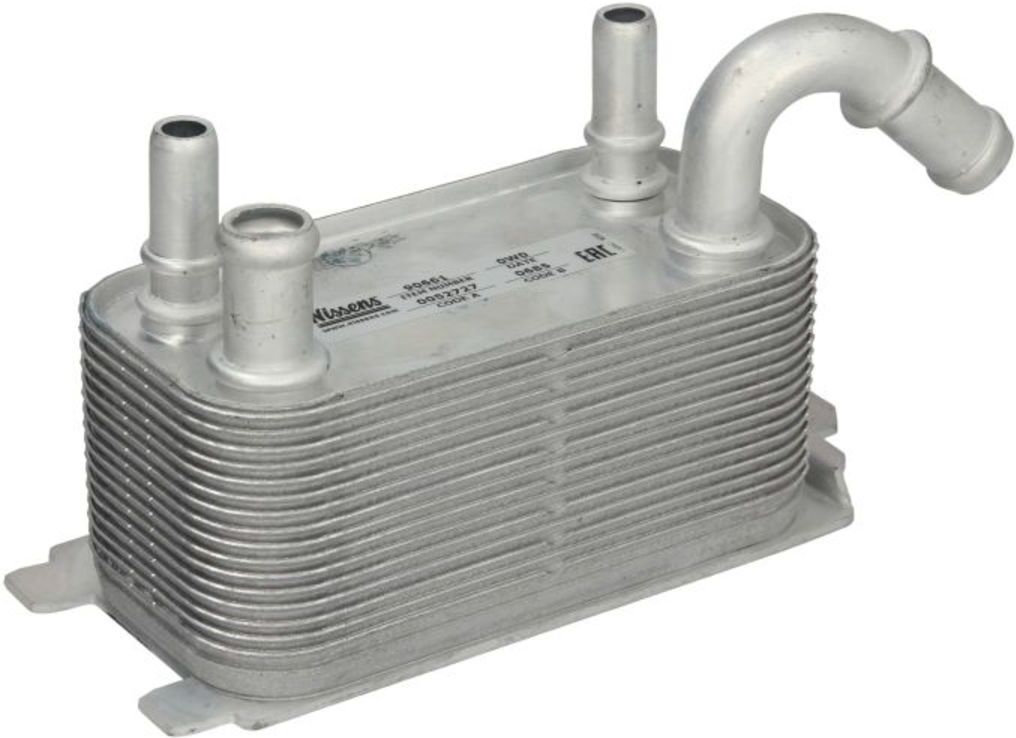 Ölkühler, Motoröl NISSENS 90661