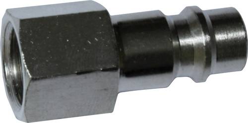 Aerotec 2005016Z Druckluft-Stecknippel 3/8" (9,525 mm)