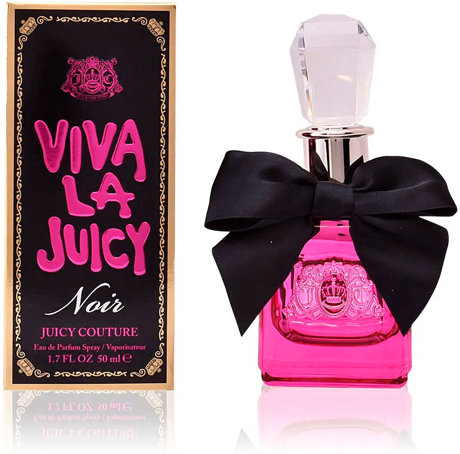 Juicy Couture Viva La Juicy Noir eau de parfum vaporizador 50 ml