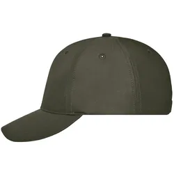 Basecap Workwear "MB6235" 6-Panel - olive