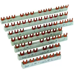 Eaton Sammelschiene EVG-4PHAS/12MODUL
