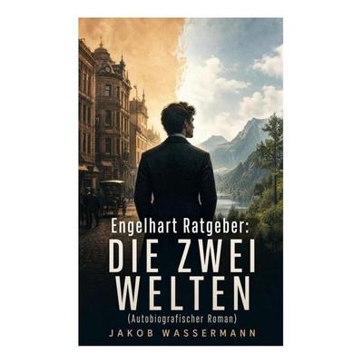 Engelhart Ratgeber: Die zwei Welten (Autobiografischer Roman), Taschenbuch von Jakob Wassermann, E-artnow, 978-80-273-4990-6