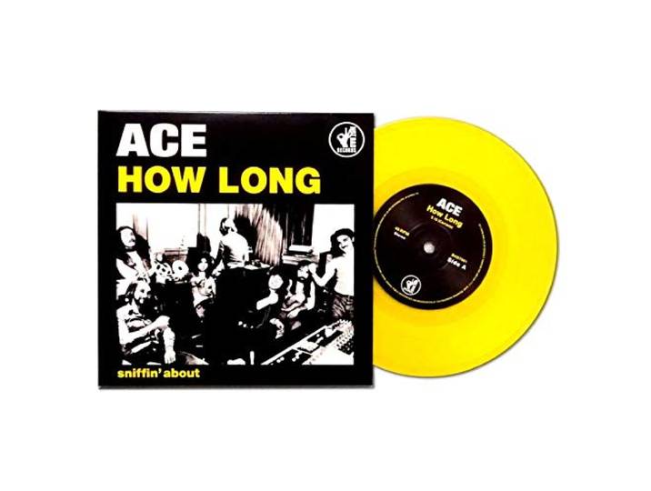 7-How Long/Sniffin' About