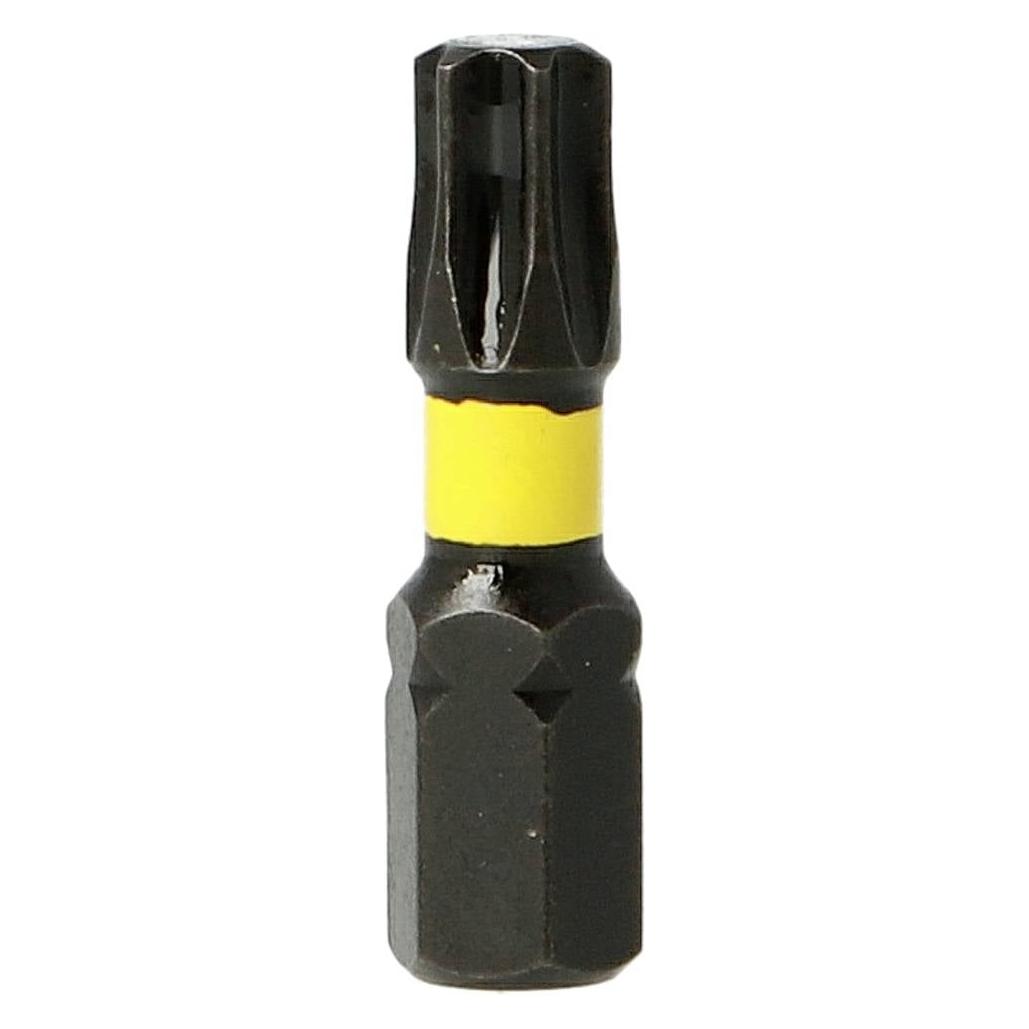 Heller Tools Torsion Impact Bits 30544 Bit-Set 5teilig (30544)
