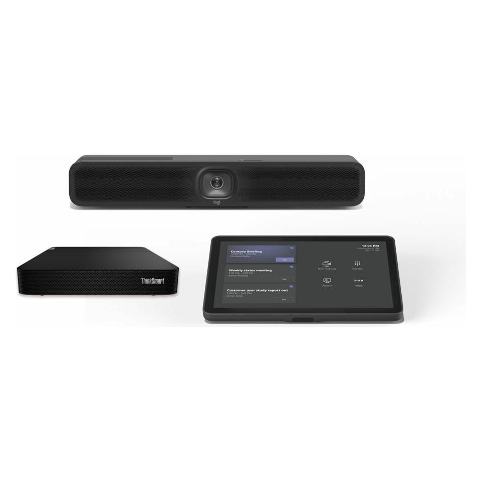 Logitech Logi Small Room W/Tap+Meetup 2 (TAPMUP2MSTLNV3)