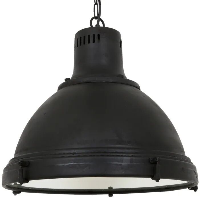 KS Verlichting Hanglamp Davenport Antiek Zwart