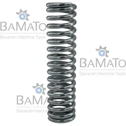 Pufferfeder passend für BAMATO Holzspalter HO-16E,HO-22EP,HO-30EP