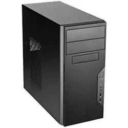 Antec VSK3000B-U3/U2 Mini Tower Schwarz