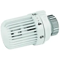 Pittway SARL Honeywell Thermostatregler Thera-2 m Nullst Flüssig.elem. we, Thermostat, Weiss