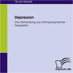Depression, Fachbücher von Nicole Wessels
