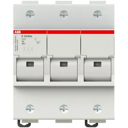 ABB E93/50s Sicherungs-Trennschalter mit Sicherungsbruchanzeige 2CSM257482R1801
